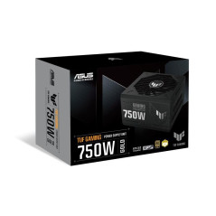 Unités d'alimentation d'énergie - ASUS - TUF Gaming 750W Gold | Soul Rebel E-Shop