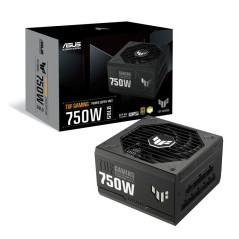 Unités d'alimentation d'énergie - ASUS - TUF Gaming 750W Gold | Soul Rebel E-Shop