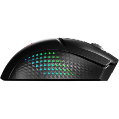 Souris - MSI - CLUTCH GM51 LIGHTWEIGHT WIRELESS | Soul Rebel E-Shop