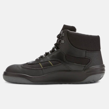 Chaussures de securite hautes - Jogo - Mixte - EN ISO 20345 - S1 - Noir