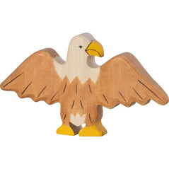 Aigle - Jouet à l'ancienne - Disponible sur Soul Rebel E-Shop
