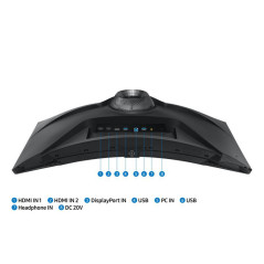 Écrans plats de PC - Samsung - G75NB | Soul Rebel E-Shop