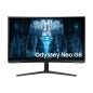 Écrans plats de PC - Samsung - 32” Odyssey Neo G85NB UHD Mini LED Gaming Monitor