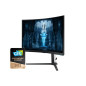Écrans plats de PC - Samsung - 32” Odyssey Neo G85NB UHD Mini LED Gaming Monitor