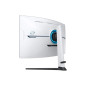 Écrans plats de PC - Samsung - 32” Odyssey Neo G85NB UHD Mini LED Gaming Monitor