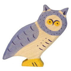 Hibou - Jouet à l'ancienne - Disponible sur Soul Rebel E-Shop