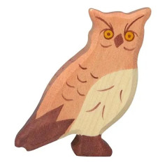 Hibou - Jouet à l'ancienne - Disponible sur Soul Rebel E-Shop