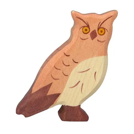 Hibou - Jouet à l'ancienne - Disponible sur Soul Rebel E-Shop