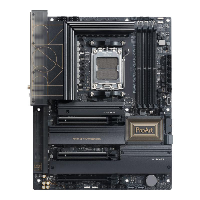 Cartes mères - ASUS - ProArt X670E-CREATOR WIFI