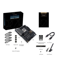 Cartes mères - ASUS - ProArt X670E-CREATOR WIFI | Soul Rebel E-Shop