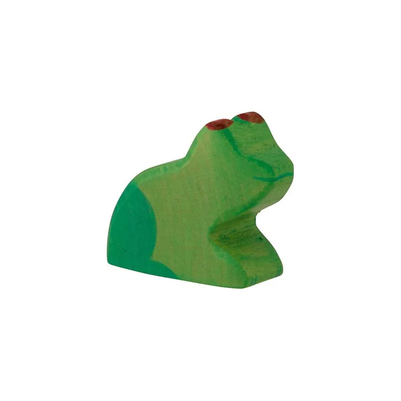 pièce 1 Grenouille - jouet à l'ancienne