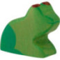 pièce 1 Grenouille - jouet à l'ancienne