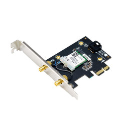 Cartes réseau - ASUS - PCE-BE6500 | Soul Rebel E-Shop