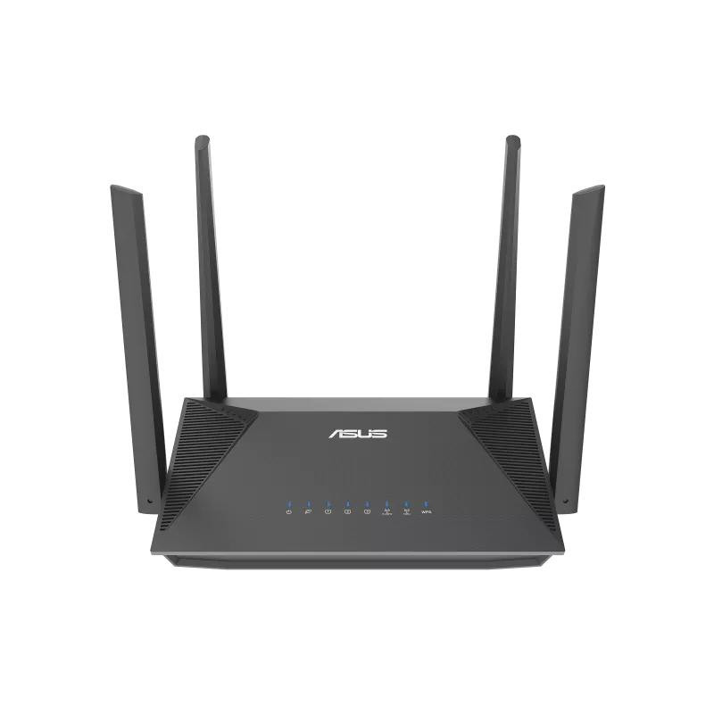 Routeurs sans fil - ASUS - RT-AX52 AX1800 AiMesh