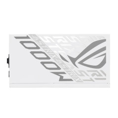Unités d'alimentation d'énergie - ASUS - ROG-STRIX-1000P-GAMING-WHITE | Soul Rebel E-Shop