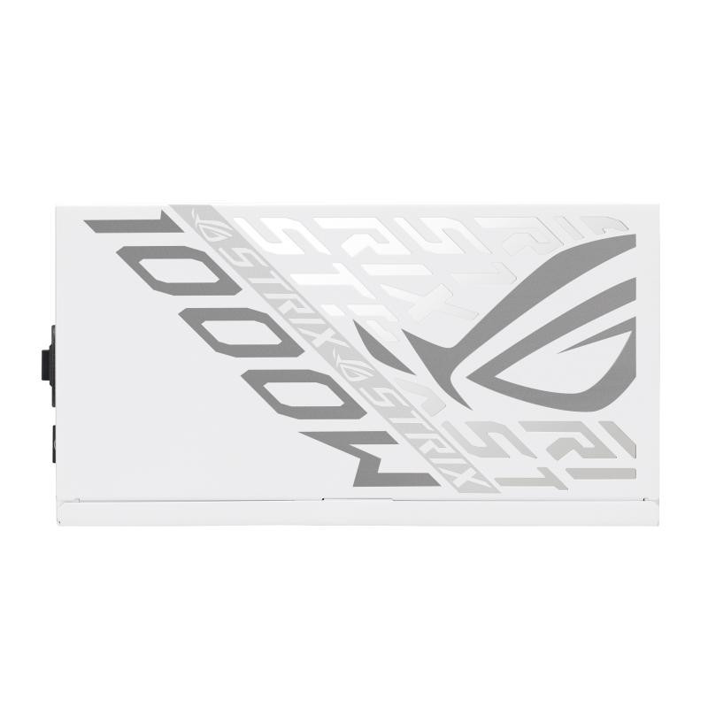 Unités d'alimentation d'énergie - ASUS - ROG-STRIX-1000P-GAMING-WHITE