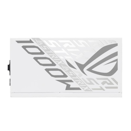 Unités d'alimentation d'énergie - ASUS - ROG-STRIX-1000P-GAMING-WHITE | Soul Rebel E-Shop