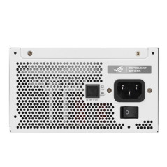 Unités d'alimentation d'énergie - ASUS - ROG-STRIX-1000P-GAMING-WHITE | Soul Rebel E-Shop