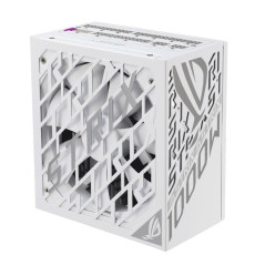 Unités d'alimentation d'énergie - ASUS - ROG-STRIX-1000P-GAMING-WHITE | Soul Rebel E-Shop