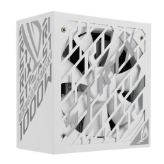 Unités d'alimentation d'énergie - ASUS - ROG-STRIX-1000P-GAMING-WHITE | Soul Rebel E-Shop