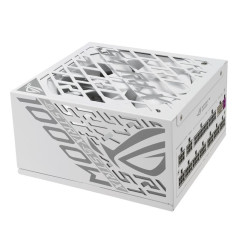 Unités d'alimentation d'énergie - ASUS - ROG-STRIX-1000P-GAMING-WHITE | Soul Rebel E-Shop