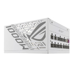 Unités d'alimentation d'énergie - ASUS - ROG-STRIX-1000P-GAMING-WHITE | Soul Rebel E-Shop
