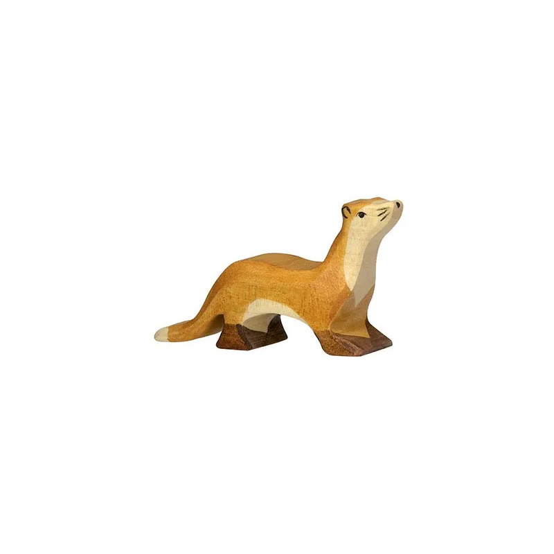pièce 1 Furet - jouet à l'ancienne