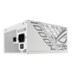 Unités d'alimentation d'énergie - ASUS - ROG-STRIX-1000P-GAMING-WHITE | Soul Rebel E-Shop