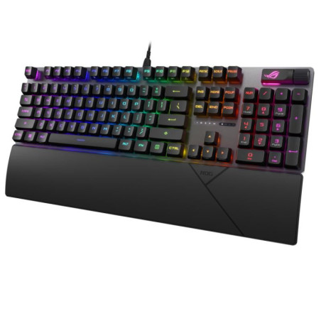 Claviers - ASUS - ROG Strix Scope II | Soul Rebel E-Shop