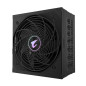 Unités d'alimentation d'énergie - GIGABYTE - AORUS ELITE P1000W ICE Alimentation - PCIe 5.0, 80 PLUS Platinum, Conception entièr