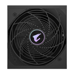 Unités d'alimentation d'énergie - GIGABYTE - AORUS ELITE P1000W ICE Alimentation - PCIe 5.0, 80 PLUS Platinum, Conception entièr