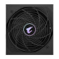 Unités d'alimentation d'énergie - GIGABYTE - AORUS ELITE P1000W ICE Alimentation - PCIe 5.0, 80 PLUS Platinum, Conception entièr