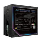Unités d'alimentation d'énergie - GIGABYTE - AORUS ELITE P1000W ICE Alimentation - PCIe 5.0, 80 PLUS Platinum, Conception entièr