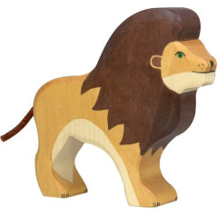 Lion - Jouet à l'ancienne - Disponible sur Soul Rebel E-Shop