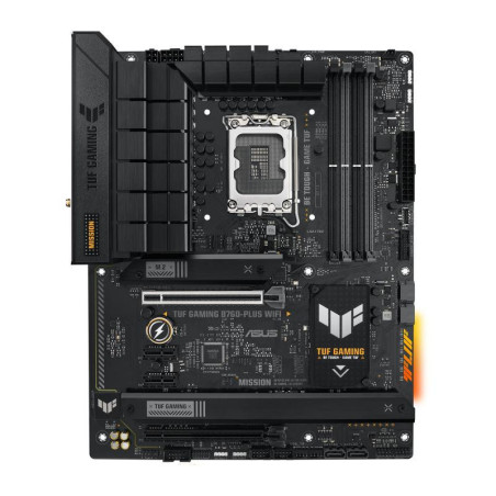 Cartes mères - ASUS - TUF Gaming B760-Plus WIFI | Soul Rebel E-Shop