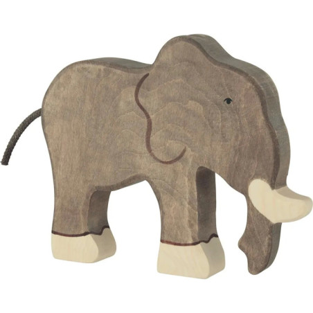 Éléphant - Jouet à l'ancienne - Disponible sur Soul Rebel E-Shop