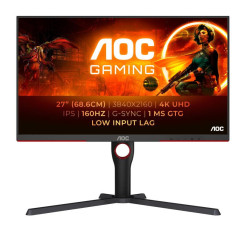Écrans plats de PC - AOC - U27G3X/BK | Soul Rebel E-Shop