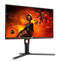 Écrans plats de PC - AOC - U27G3X/BK | Soul Rebel E-Shop