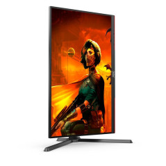 Écrans plats de PC - AOC - U27G3X/BK | Soul Rebel E-Shop