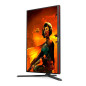 Écrans plats de PC - AOC - U27G3X/BK