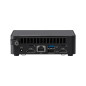 Barebones PC/ poste de travail - ASUS - NUC 14 Pro Slim Kit RNUC14RVKU500000I
