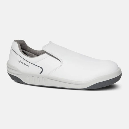 CHAUSSURES DE SECURITE BASSES PARADE JOKO BLANC EN 20345 2011 S2
