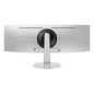 Écrans plats de PC - Samsung - 49 Inch Odyssey OLED G9 G93SD DQHD 240Hz Gaming Monitor