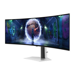Écrans plats de PC - Samsung - 49 Inch Odyssey OLED G9 G93SD DQHD 240Hz Gaming Monitor | Soul Rebel E-Shop