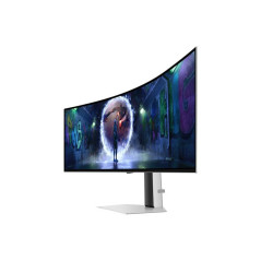Écrans plats de PC - Samsung - 49 Inch Odyssey OLED G9 G93SD DQHD 240Hz Gaming Monitor | Soul Rebel E-Shop
