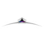Écrans plats de PC - Samsung - 49 Inch Odyssey OLED G9 G93SD DQHD 240Hz Gaming Monitor