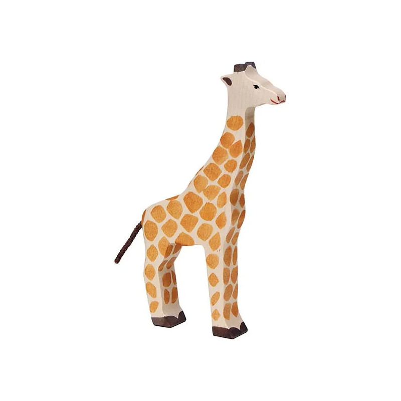 pièce 1 Girafe - jouet à l'ancienne