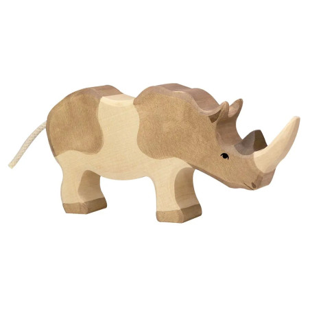 Rhinocéros - Jouet à l'ancienne - Disponible sur Soul Rebel E-Shop