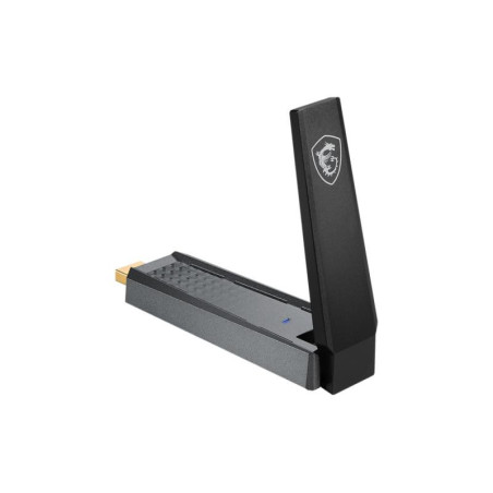 Cartes et adaptateurs d'interfaces - MSI - AX1800 WiFi USB Adapter | Soul Rebel E-Shop