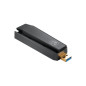 Cartes et adaptateurs d'interfaces - MSI - AX1800 WiFi USB Adapter